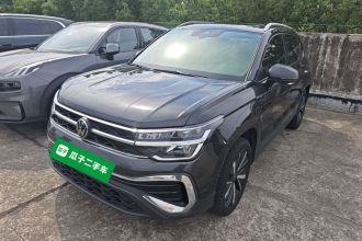 大众 途岳 2023款 300TSI 两驱皎月版
