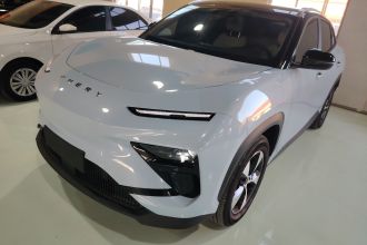 奇瑞新能源 奇瑞舒享家 2025款 512km 自游版