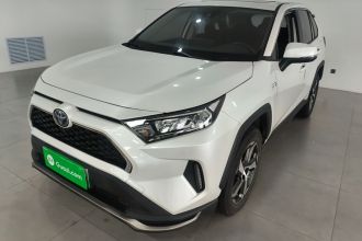 丰田 RAV4荣放双擎E+ 2021款 2.5L 两驱精英Pro