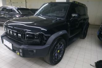 捷途旅行者 2023款 2.0T 四驱穿越PRO