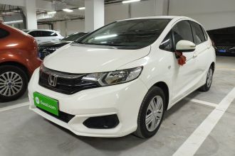 本田 飞度 2018款 1.5L CVT舒适版