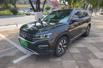 大众 探岳 2022款 280TSI 两驱豪华智联版