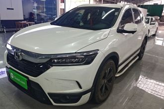 本田 皓影 2021款 240TURBO CVT两驱精英版