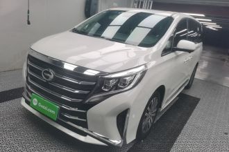 广汽传祺 传祺M8 2023款 领秀系列 390T 尊贵版