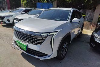 吉利汽车 博越L 2024款 1.5TD DCT尊贵版