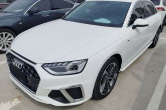 奥迪A4L 2020款 40 TFSI 时尚动感型