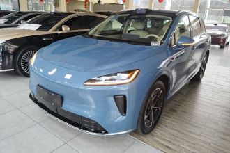 鸿蒙智行 尚界H5 2025款 增程 Max