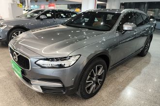 沃尔沃V90 2017款 Cross Country T5 AWD 智远版
