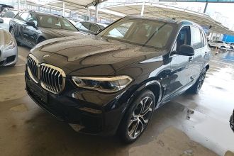 宝马X5 2022款 改款 xDrive 30Li 尊享型M运动套装