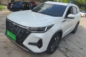 奇瑞 瑞虎8 PRO 2024款 冠军版 390T 两驱巅峰版 5座