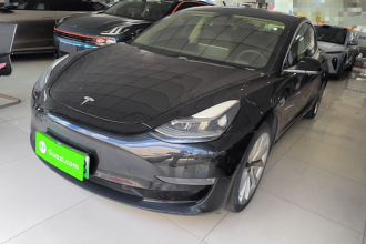特斯拉 Model 3 2020款 改款 长续航后轮驱动版