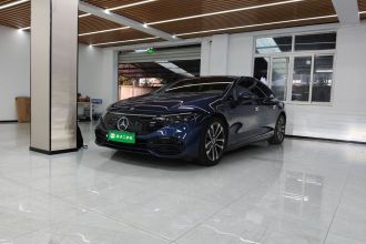 奔驰EQS 2022款 改款 450+ 先锋版