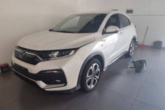 本田XR-V 2021款 1.5L CVT经典版