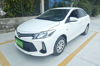 丰田 威驰 2021款 1.5L CVT创行版