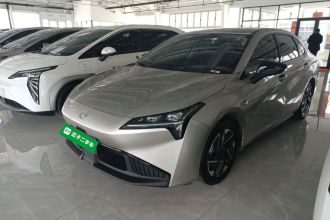 埃安 AION S Plus 2025款 舒享版 53.241kWh