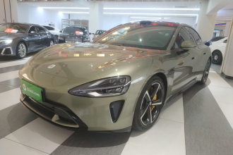 小米汽车 小米SU7 2024款 四驱超长续航高阶智驾Max版