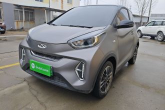奇瑞 小蚂蚁 2024款 改款 青春版 251km 真爱版 25.05kWh