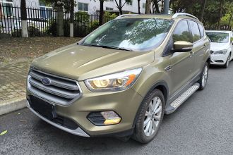 福特 翼虎 2017款 EcoBoost 180 两驱豪翼型