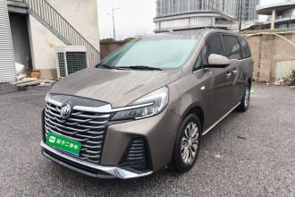 别克GL8 2023款 陆上公务舱 尊贵型