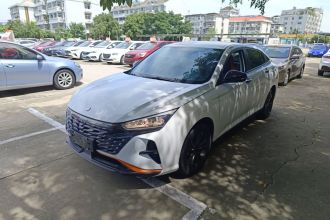 东风风神 奕炫 2023款 马赫版 1.5L 自动追风版