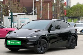 特斯拉 Model Y 2026款 长续航后轮驱动版