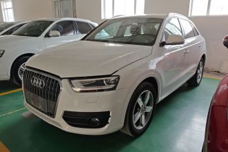 奥迪Q3 2016款 35 TFSI 典藏版 quattro进享型