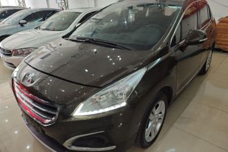 标致3008 2015款 2.0L 自动经典版