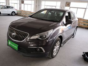 别克 昂科威 2017款 20T 两驱领先型