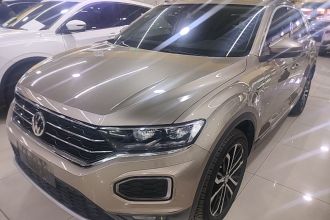 大众 T-ROC探歌 2019款 280TSI DSG两驱舒适型 国VI
