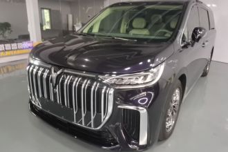 岚图汽车 岚图梦想家 2022款 低碳版 梦+智享包