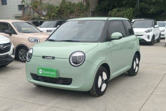长安启源 长安Lumin 2023款 205km 香沁款