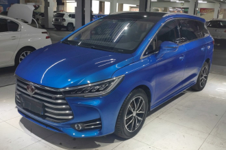 比亚迪 宋MAX 2017款 1.5T 自动智联精英型 7座