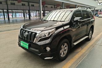 丰田 普拉多 2016款 2.7L 自动豪华版