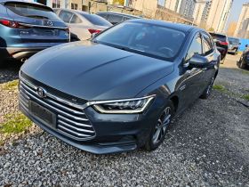 比亚迪 秦Pro 2020款 超越版 1.5TI 自动旗舰型