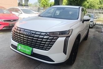 哈弗H6 2024款 1.5T 两驱Pro