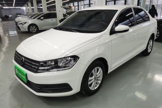 大众 桑塔纳 2021款 1.5L 自动风尚版