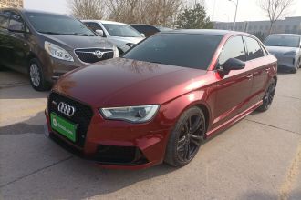 奥迪S3 2015款 S3 2.0T Limousine