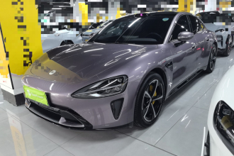 小米汽车 小米SU7 2024款 后驱超长续航高阶智驾Pro版