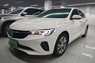 别克 威朗 2023款 Pro 乐享版