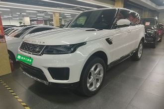 路虎 揽胜运动版新能源 2019款 P400e HSE