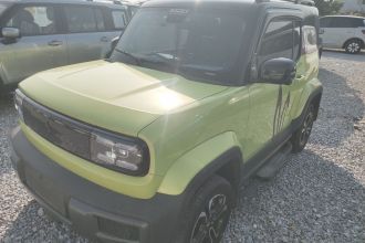 宝骏悦也 2023款 旗舰版