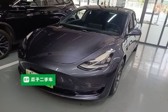 特斯拉 Model 3(进口) 2019款 长续航后驱版