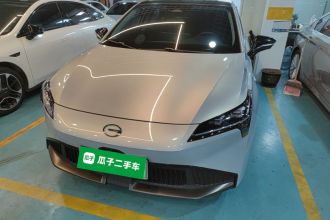 埃安 AION S Plus 2022款 80 科技版