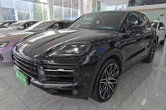 保时捷 2024款 Cayenne 3.0T