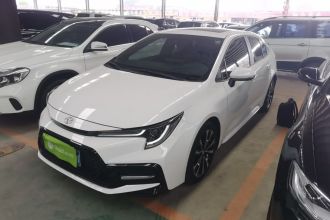 丰田 雷凌 2022款 185T CVT运动版