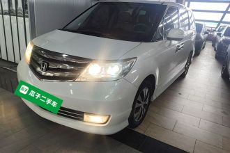 本田 艾力绅 2012款 2.4L VTi-S尊贵版