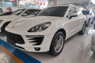 保时捷 2016款 Macan 2.0T