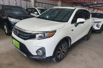 广汽传祺 传祺GS3 2019款 235T 自动精英版