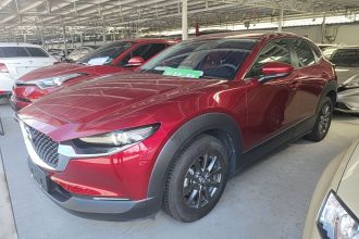 马自达CX-30 2020款 2.0L 自动尚悦型