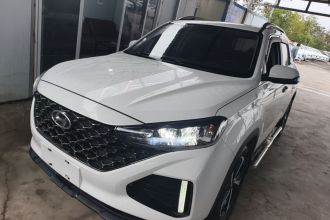 北京现代ix35 2021款 2.0L 自动两驱GLS领先版